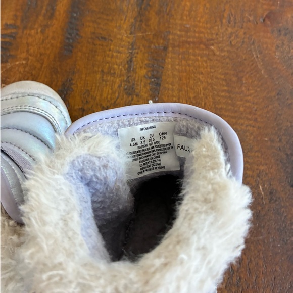 Stride Rite girls Winter boots size 4.5 - Picture 5 of 5
